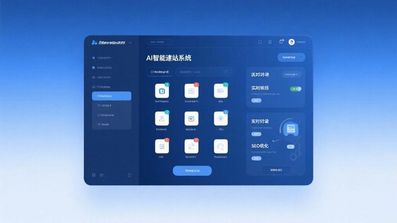 站群系统:搭建高效内容帝国的秘密武器